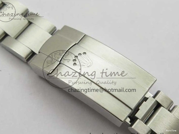 MiroTime 1103 Oyster Perpetual 31mm 277200 EWF Best Edition Pink Dial on SS Bracelet 6T Sophisticated 2776